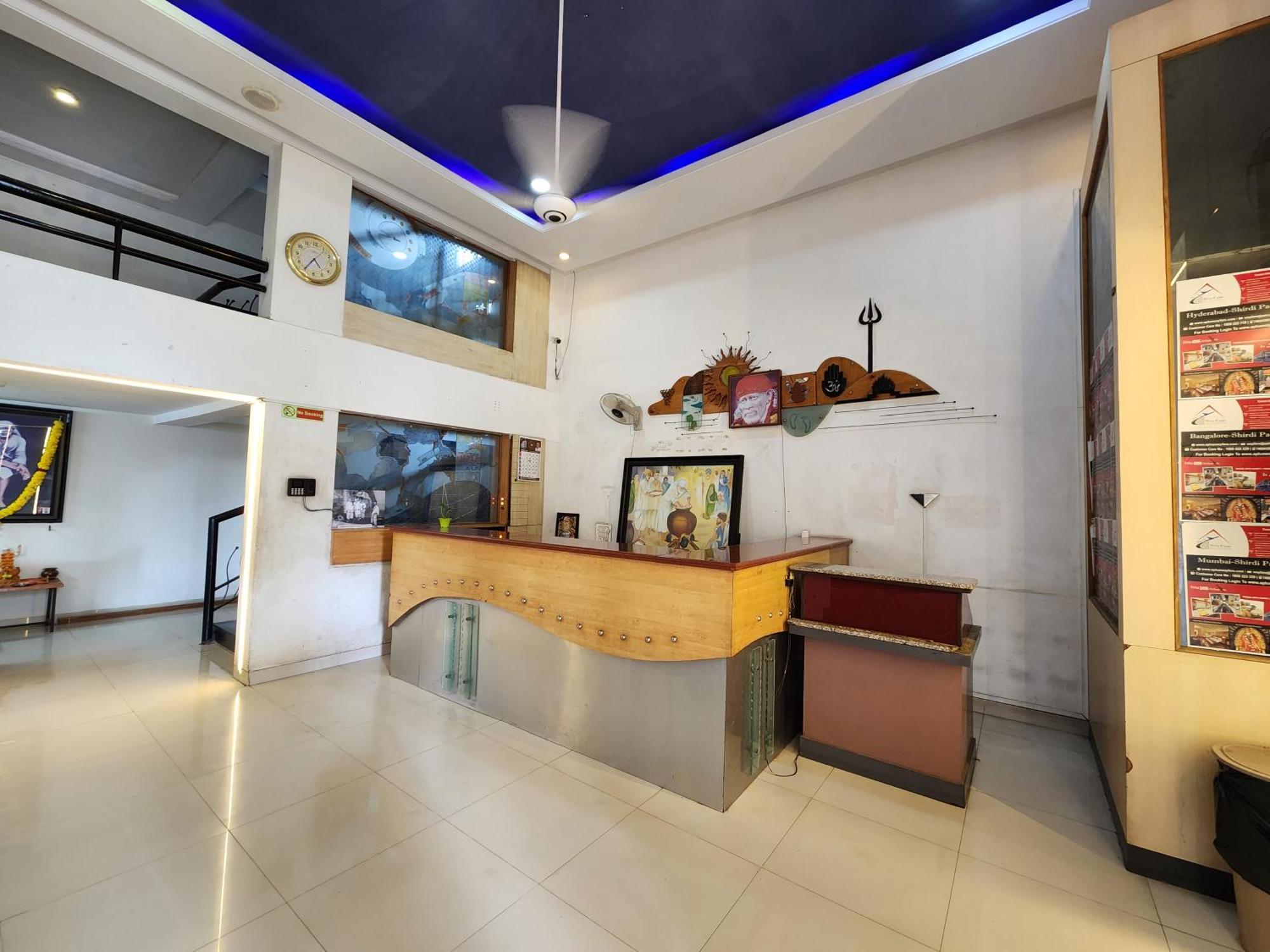 Hotel Kalasai Shirdi Exterior photo